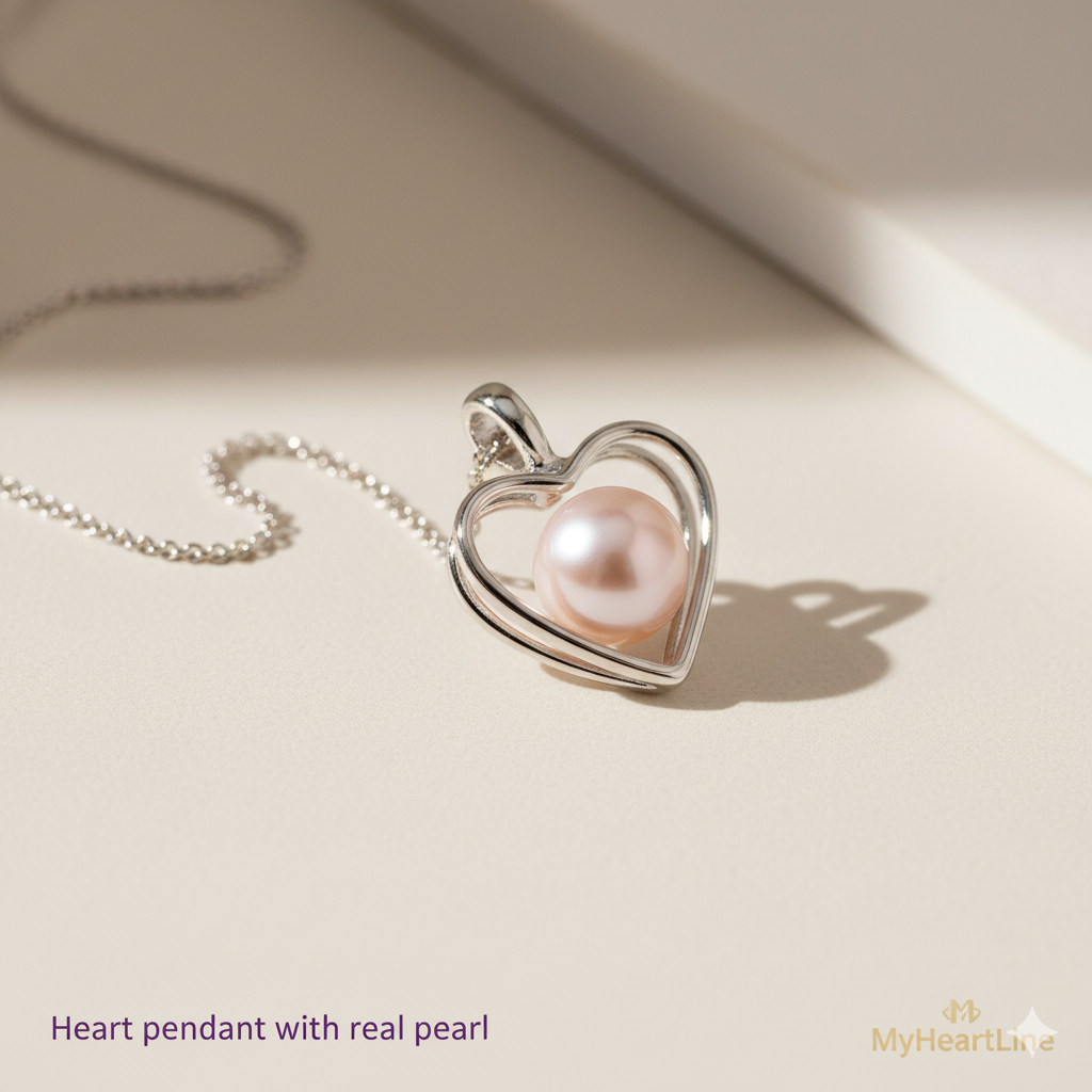 HeartMuse Pearl Kit – The Love You Can Wear