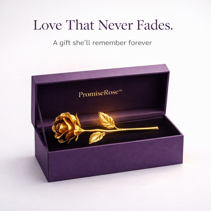 PromiseRose™ – Love That Never Fades