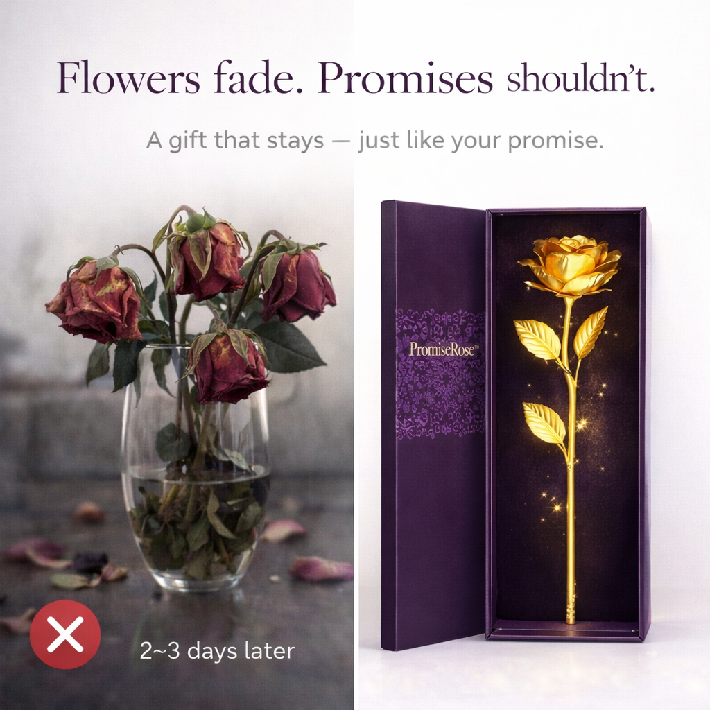 PromiseRose™ – Love That Never Fades