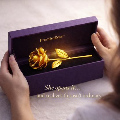 PromiseRose™ – Love That Never Fades