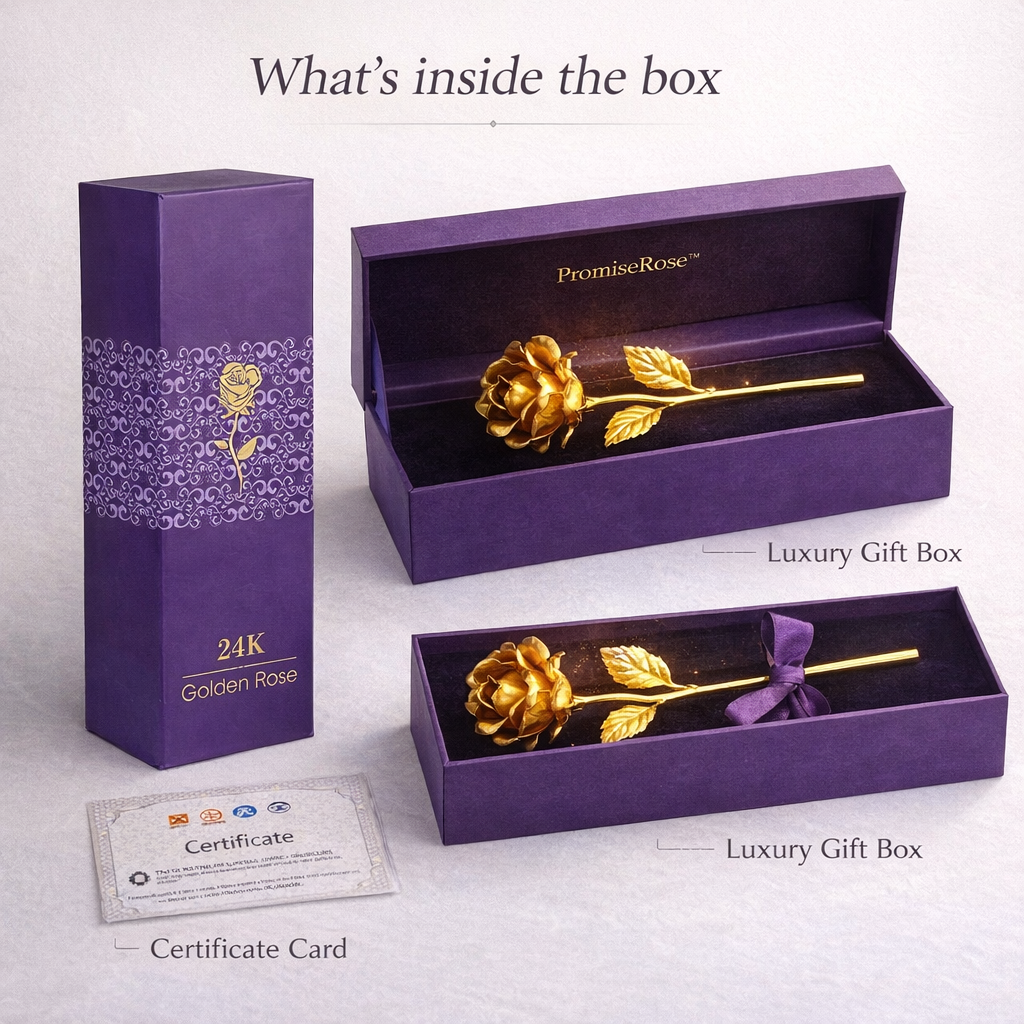 PromiseRose™ – Love That Never Fades