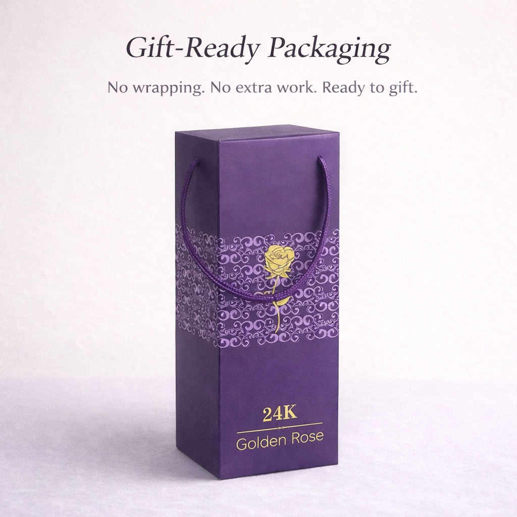 PromiseRose™ – Love That Never Fades