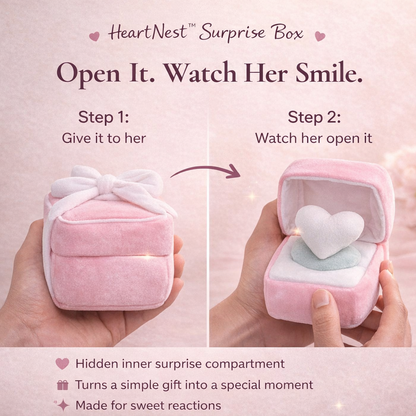 HeartNest Surprise Box