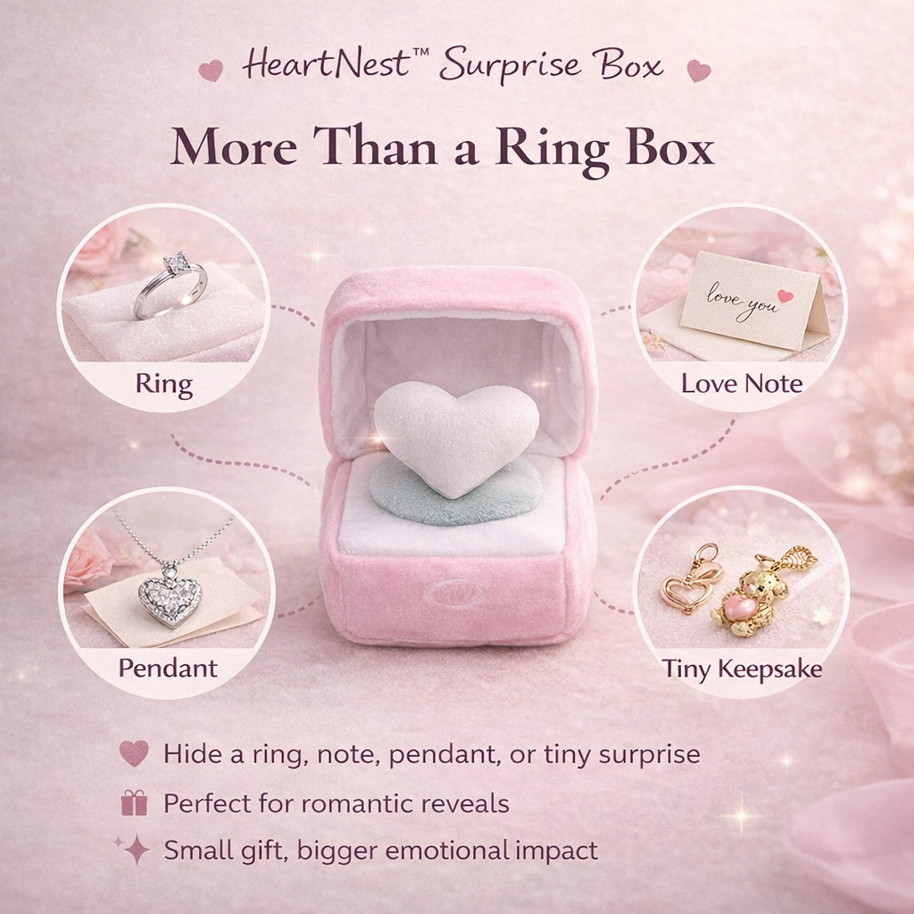 HeartNest Surprise Box