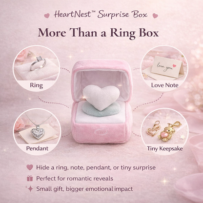 HeartNest Surprise Box
