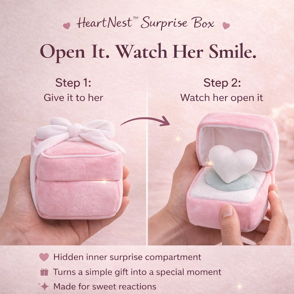 HeartNest Surprise Box