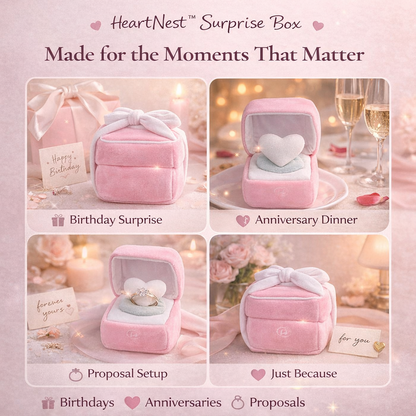 HeartNest Surprise Box