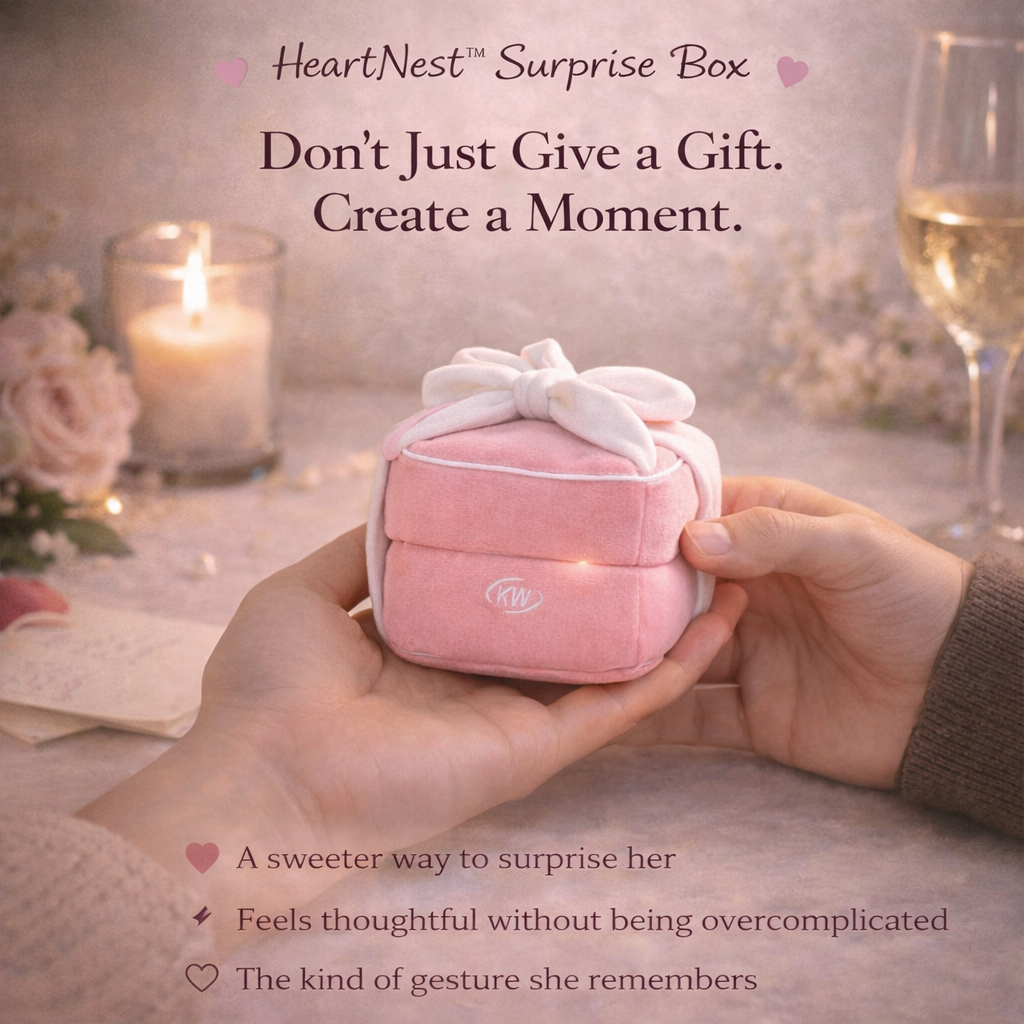 HeartNest Surprise Box