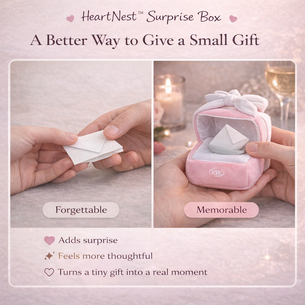 HeartNest Surprise Box