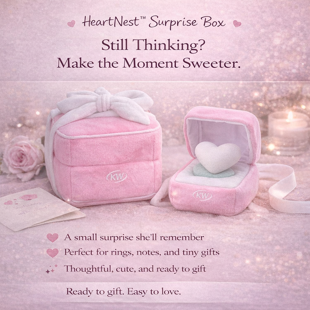 HeartNest Surprise Box