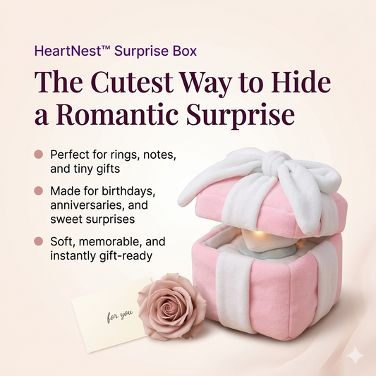 HeartNest Surprise Box