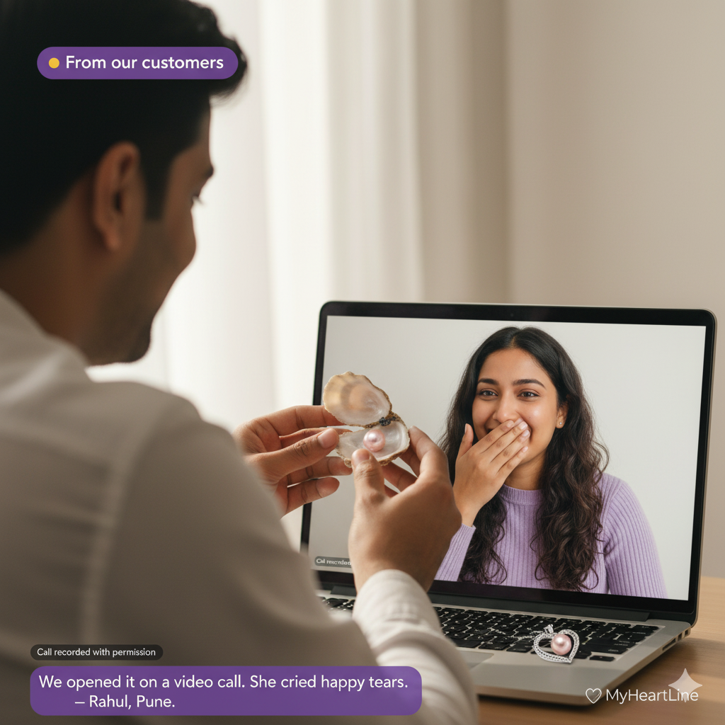 HeartMuse Pearl Kit – The Love You Can Wear