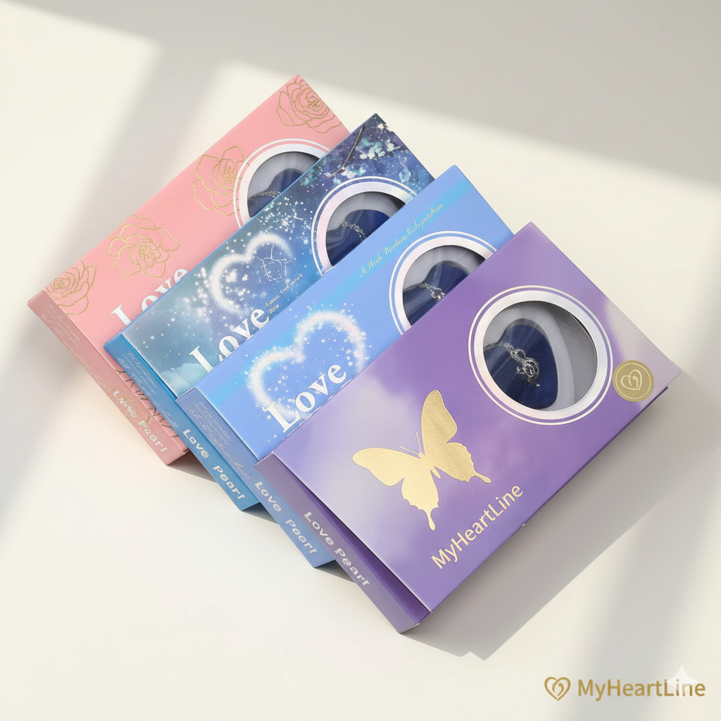 HeartMuse Pearl Kit – The Love You Can Wear