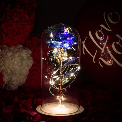HeartGlow Rose